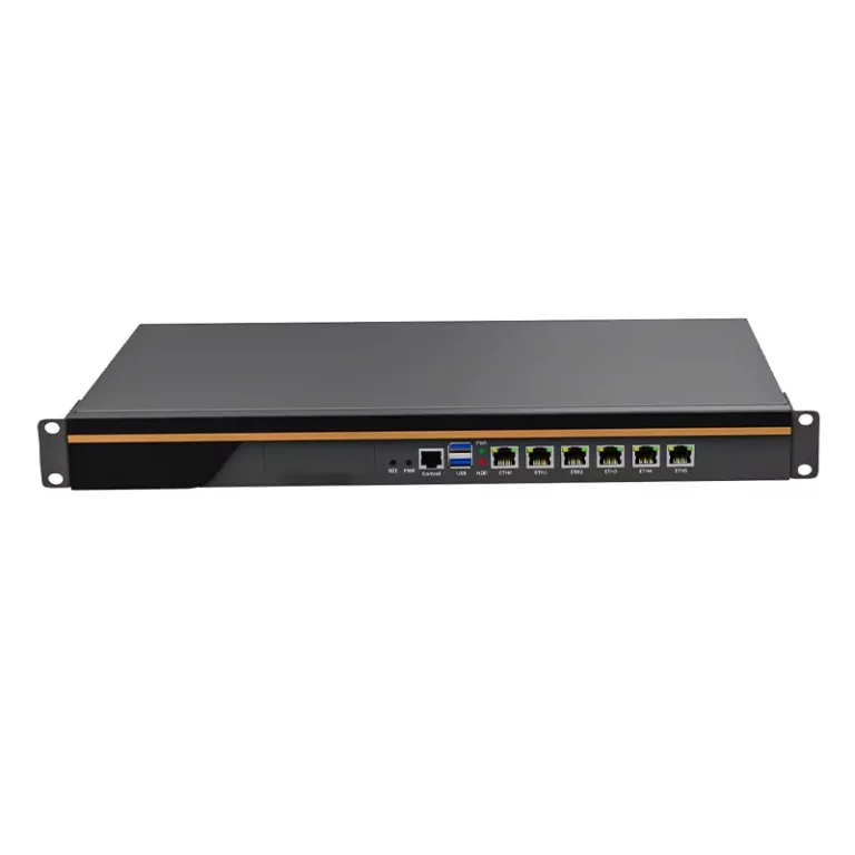 B660 12th Gen 1U firewall appliance