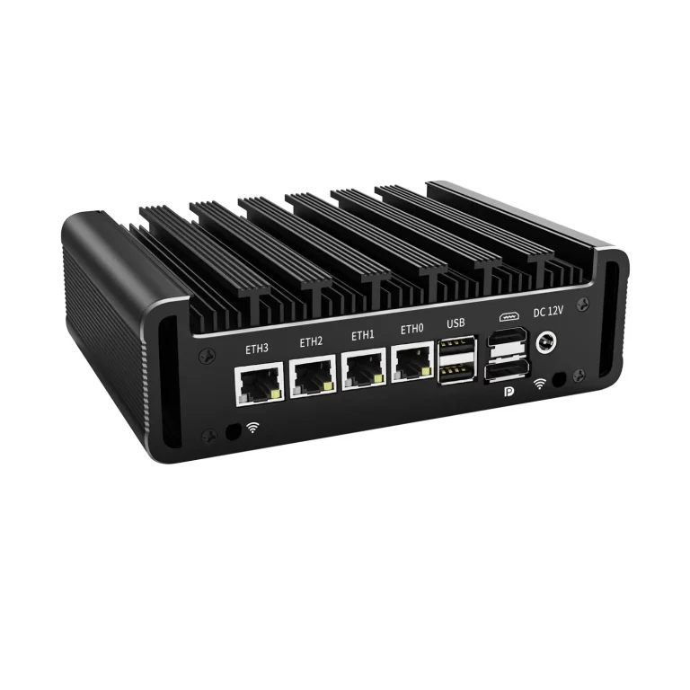 pfSense firewall and router